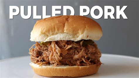 amatr prok|Pulled Pork